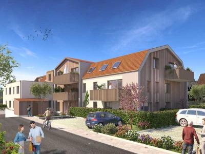 For sale Ebersheim 3 rooms 63 m2 Bas rhin (67600) photo 0