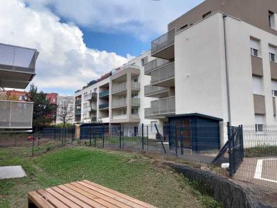 For sale Pfastatt 3 rooms 57 m2 Haut rhin (68120) photo 0