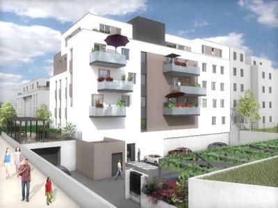 Acheter Appartement 57 m2 Pfastatt