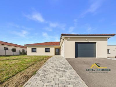 Annonce Vente 6 pi�ces Maison Ecrouves 54