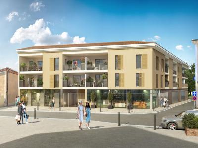 Annonce Vente 3 pi�ces Appartement Beaumont-les-valence 26