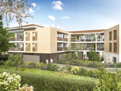 Acheter Appartement 59 m2 Beaumont-les-valence