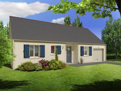 For sale Segre 85 m2 Maine et loire (49500) photo 0
