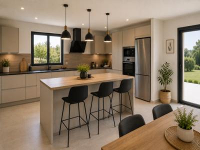 Annonce Vente 4 pi�ces Maison Rieumes 31