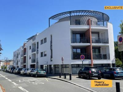 For sale Nantes 3 rooms 62 m2 Loire atlantique (44300) photo 0