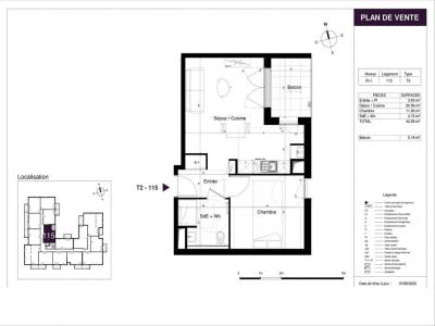 Annonce Location 2 pi�ces Appartement Vitre 35