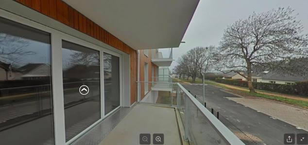 Louer Appartement Huisserie Mayenne