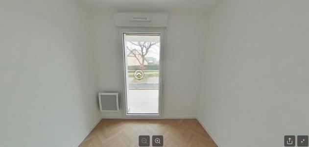 Louer Appartement Huisserie 728 euros