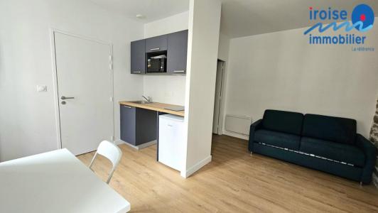 For rent Brest 1 room 19 m2 Finistere (29200) photo 1