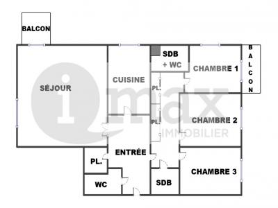 Acheter Appartement Courbevoie 650000 euros