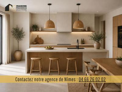 Annonce Vente 4 pi�ces Maison Vauvert 30