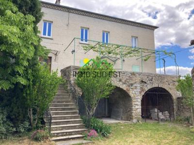 Annonce Vente 4 pi�ces Appartement Rochecolombe 07