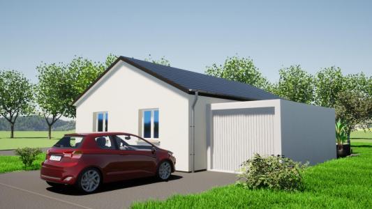 Acheter Maison 70 m2 Weckolsheim
