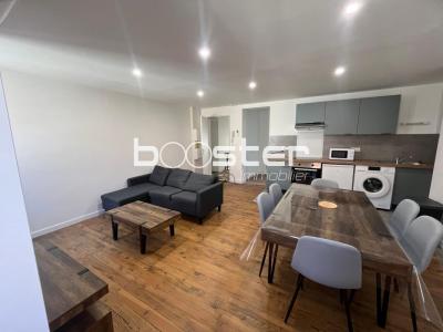 For rent Saint-yrieix-la-perche 2 rooms 47 m2 Haute vienne (87500) photo 0