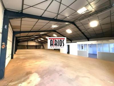 Louer Commerce 517 m2 Farlede