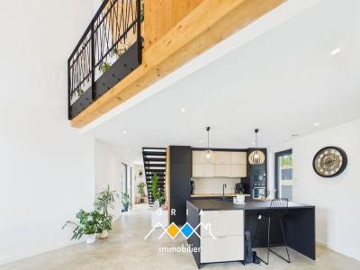 Acheter Maison 145 m2 Limey-remenauville