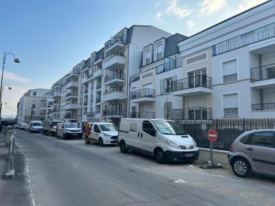 For rent Franconville 3 rooms 63 m2 Val d'Oise (95130) photo 0