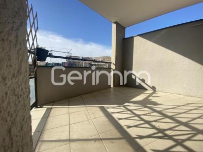 Louer Appartement Saint-martin-d'heres Isere