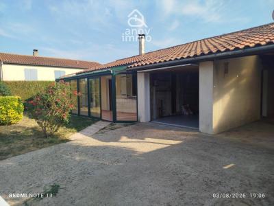 Annonce Vente 5 pi�ces Maison Poitiers 86