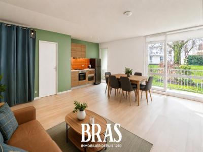 For sale Vannes 2 rooms 46 m2 Morbihan (56000) photo 1