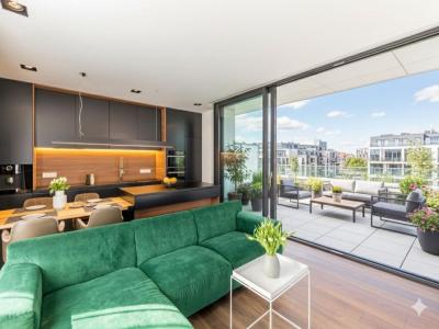 For sale Issy-les-moulineaux 3 rooms 66 m2 Hauts de Seine (92130) photo 0