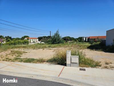 Annonce Vente Terrain Laroque-des-alberes 66