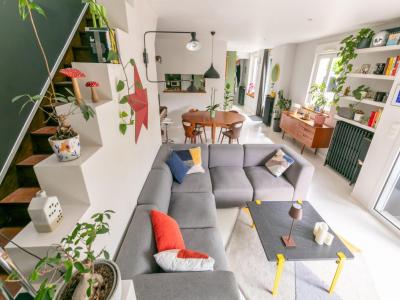 For sale Nantes 5 rooms 125 m2 Loire atlantique (44100) photo 0