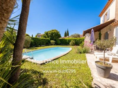 Acheter Maison 115 m2 Aix-en-provence