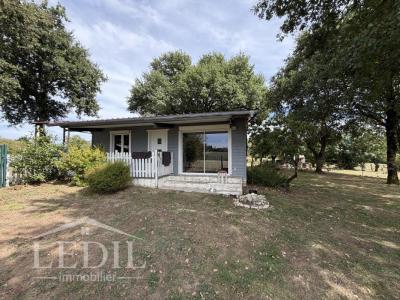 Annonce Vente 4 pi�ces Maison Vic-fezensac 32