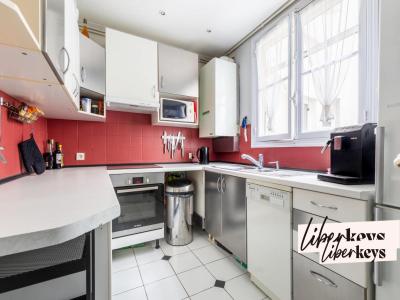 Acheter Appartement 89 m2 Paris-4eme-arrondissement