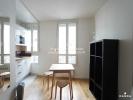 For rent Apartment Paris-19eme-arrondissement  18 m2