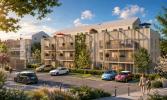 Vente Appartement Rouen  3 pieces 57 m2