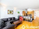 For rent Apartment Paris-17eme-arrondissement  86 m2 3 pieces