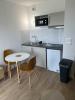 Location Appartement Dijon  20 m2