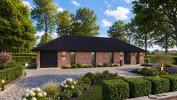 For sale House Eringhem  126 m2 5 pieces