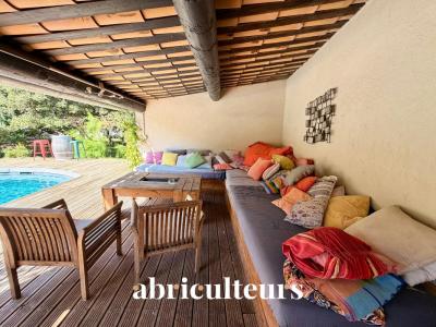 For sale Rognes 8 rooms 252 m2 Bouches du Rhone (13840) photo 1