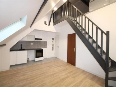 For rent Mantes-la-jolie 1 room 19 m2 Yvelines (78200) photo 0