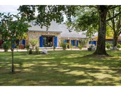 For sale Saint-aubin-des-chateaux 5 rooms 144 m2 Loire atlantique (44110) photo 0