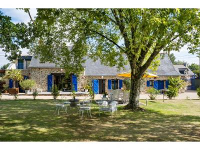 For sale Saint-aubin-des-chateaux 5 rooms 144 m2 Loire atlantique (44110) photo 2