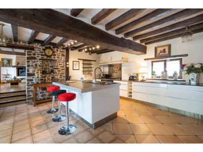 For sale Saint-aubin-des-chateaux 5 rooms 144 m2 Loire atlantique (44110) photo 3