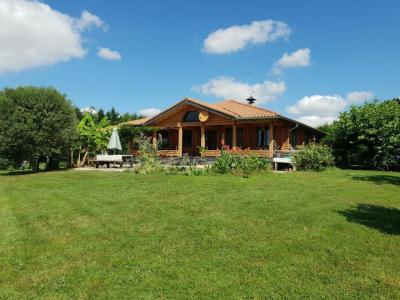 Acheter Maison Mont-de-marrast Gers