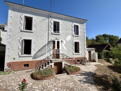 For sale Vierzon 5 rooms 145 m2 Cher (18100) photo 0