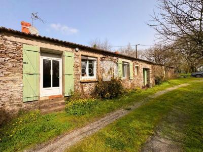 Acheter Maison Saint-mars-de-coutais 205000 euros