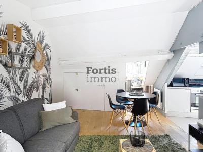 Acheter Appartement 34 m2 Paris-1er-arrondissement