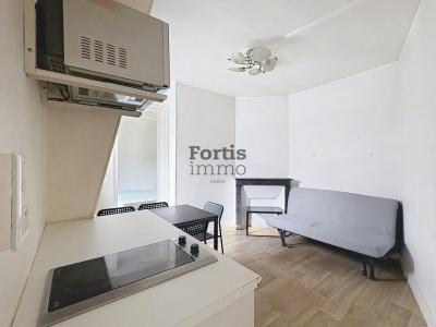 Annonce Vente 2 pi�ces Appartement Paris-18eme-arrondissement 75