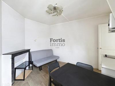 Acheter Appartement 24 m2 Paris-18eme-arrondissement