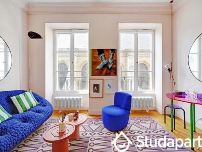 For rent Paris-2eme-arrondissement 1 room 43 m2 Paris (75002) photo 0