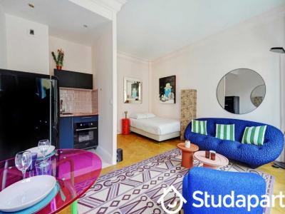 Louer Appartement 43 m2 Paris-2eme-arrondissement
