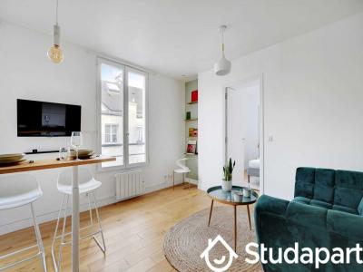 For rent Paris-3eme-arrondissement 1 room 32 m2 Paris (75003) photo 0