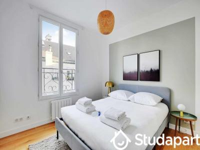 Louer Appartement Paris-3eme-arrondissement Paris